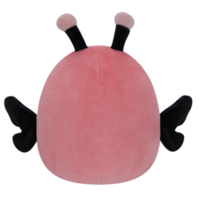 SQUISHMALLOWS 2v1 húsenica Rutabaga a motýľ Andreina