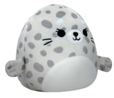 SQUISHMALLOWS Flip-A-Mallow Odile Grey Seal/Cole Turtle