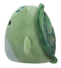 SQUISHMALLOWS Flip-A-Mallow Odile Grey Seal/Cole Turtle