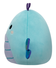 SQUISHMALLOWS Flip-A-Mallow Denton Chameleon/Heather Dragonfly