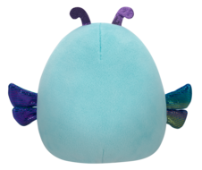 SQUISHMALLOWS Flip-A-Mallow Denton Chameleon/Heather Dragonfly