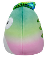 SQUISHMALLOWS Flip-A-Mallow Denton Chameleon/Heather Dragonfly