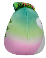 SQUISHMALLOWS Flip-A-Mallow Denton Chameleon/Heather Dragonfly