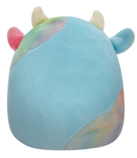 SQUISHMALLOWS Flip-A-Mallow Caedyn Light Pink Cow/Caedia Blue Cow