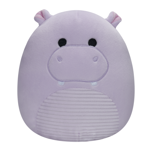 SQUISHMALLOWS Fialový hroch - Hanna