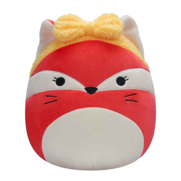 SQUISHMALLOWS Liška s čelenkou - Fifi