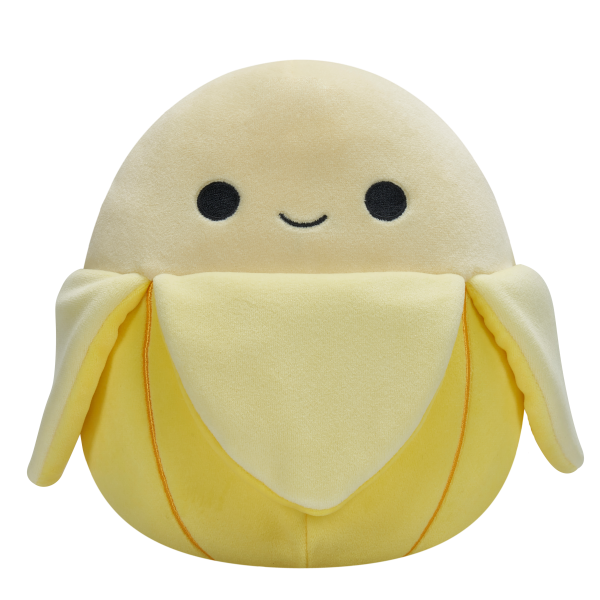 SQUISHMALLOWS Junie Yellow Banana 