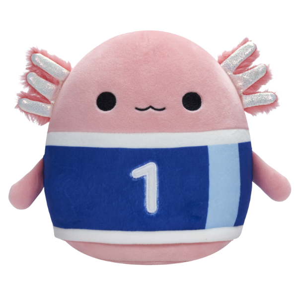 SQUISHMALLOWS Axolotl fotbalista - Archie - SQCR02385_1.png
