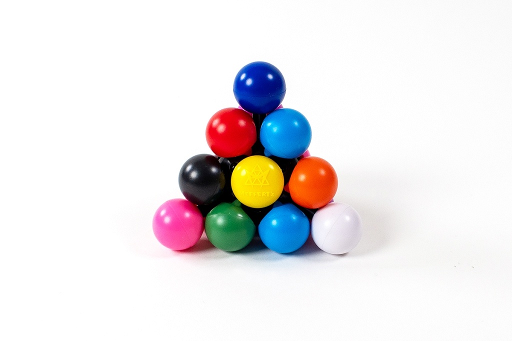 RECENTTOYS Pyraminx Marble - 885169_1.jpg
