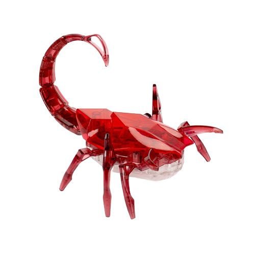HEXBUG Scorpion - red