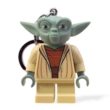 LEGO Star Wars Yoda Key Light with batteries (HT)