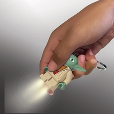 LEGO Star Wars Yoda Key Light with batteries (HT)