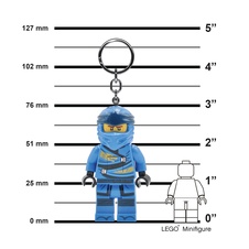 LEGO Ninjago Legacy Jay Key Light with batteries (HT)