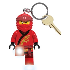 LEGO Ninjago Legacy Kai Key Light with batteries (HT)