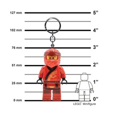 LEGO Ninjago Legacy Kai Key Light with batteries (HT)