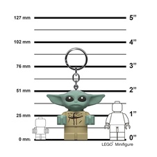 LEGO Star Wars Baby Yoda svítící figurka (HT) - LGL-KE179_6.jpg