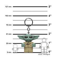 LEGO Star Wars Baby Yoda svítící figurka (HT) - LGL-KE179_6.jpg