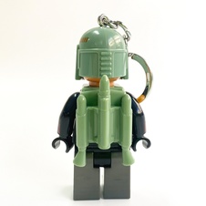 LEGO Star Wars Boba Fett svietiaca figúrka (HT)