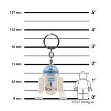 LEGO Star Wars R2D2 Key Light with batteries (HT)