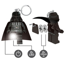 LEGO Star Wars Darth Vader Key Light with batteries (HT)