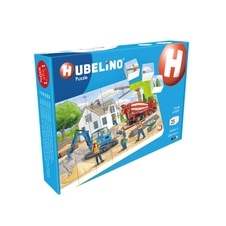 Hubelino Puzzle On the construction site (35 pcs)