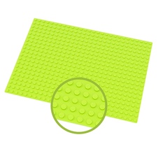 HUBELINO 560 nubs baseplate green