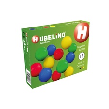 HUBELINO 12-Piece Marbles Set
