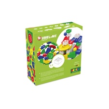 HUBELINO 55-Piece Run Elements Set