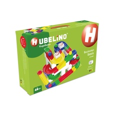 HUBELINO 123-Piece Basic Building Box