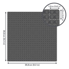 HUBELINO Pi Baseplate