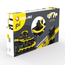 HUBELINO Pi Marble Run Set XL (246 pcs)