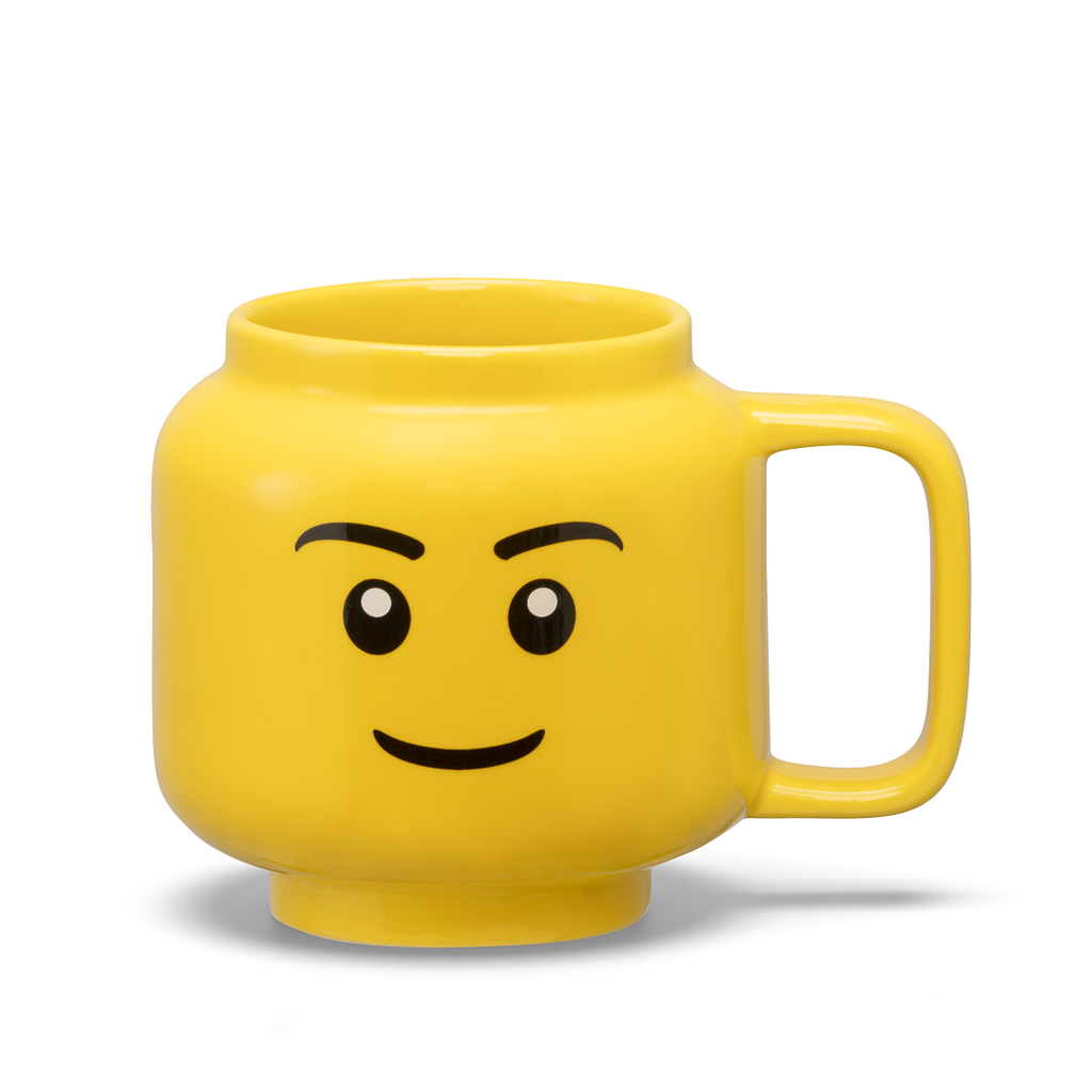 LEGO keramický hrnek 255 ml - chlapec