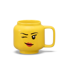 LEGO keramický hrnček 255 ml - winky