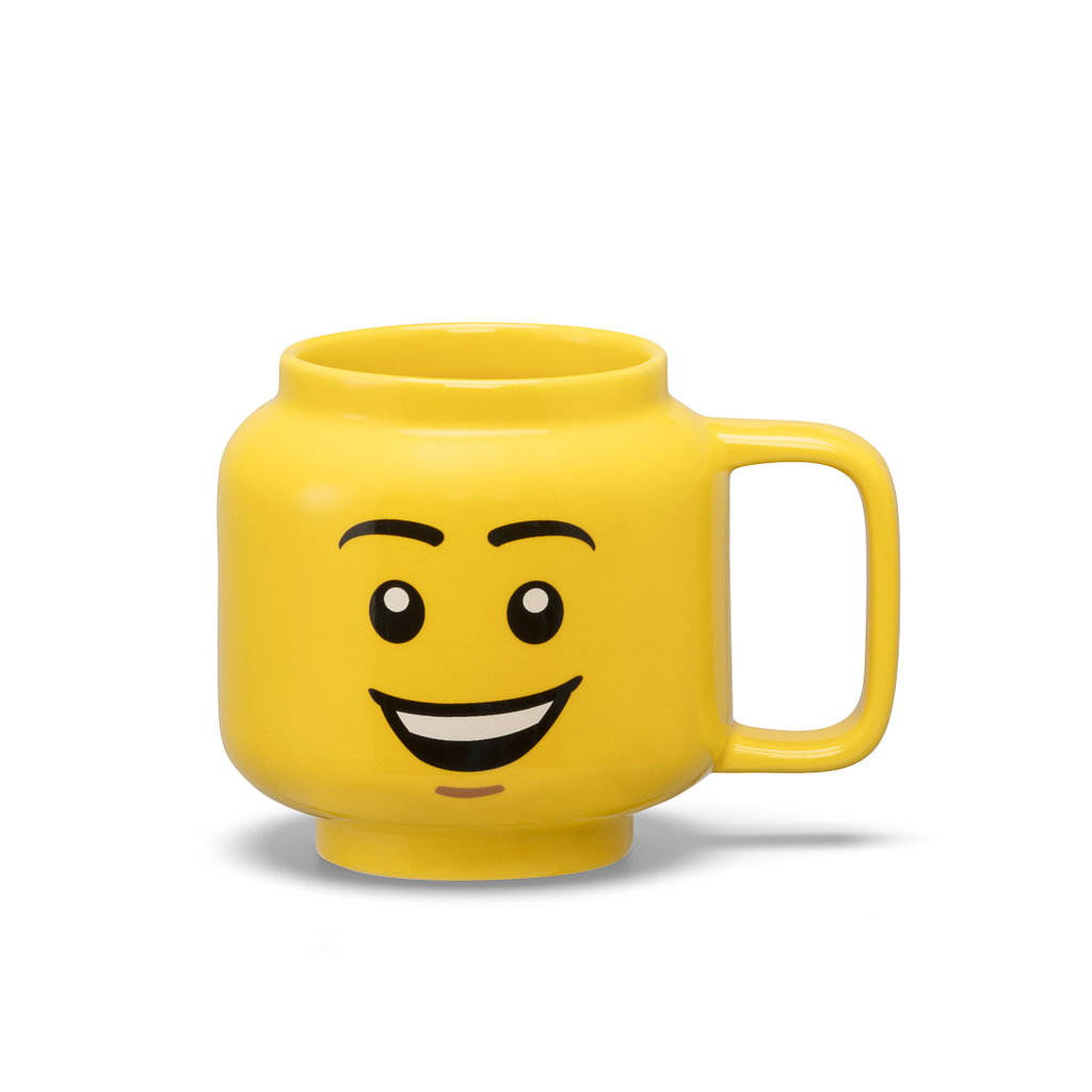 LEGO Ceramic mug small 255 ml - Happy Boy