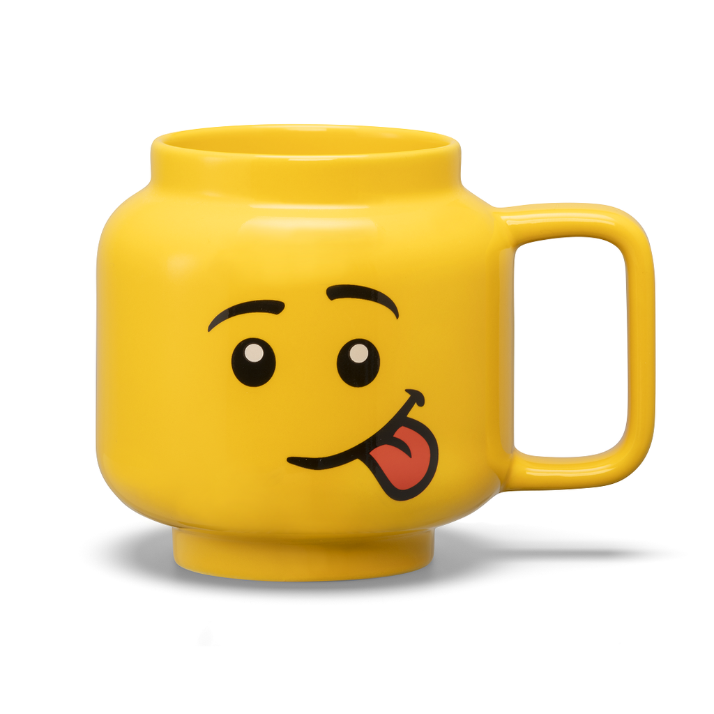 LEGO keramický hrnček 530 ml - silly