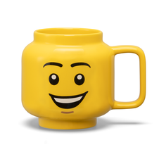 LEGO Ceramic mug large 530 ml - Happy Boy