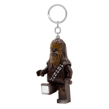 LEGO Star Wars Chewbaca Key Light with batteries