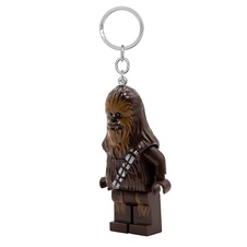 LEGO Star Wars Chewbaca Key Light with batteries