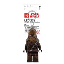 LEGO Star Wars Chewbaca Key Light with batteries