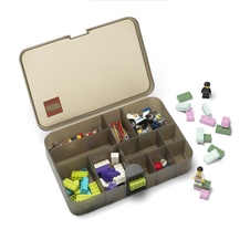 LEGO Sorting Box - Brown