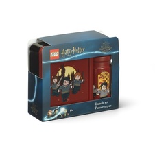 LEGO Harry Potter desiatový set (fľaša a box) - Chrabromil