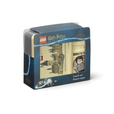 LEGO Harry Potter desiatový set (fľaša a box) - Rokfort