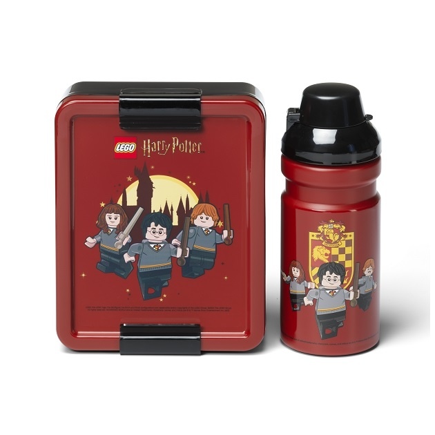 LEGO Harry Potter Lunch Set Gryffindor