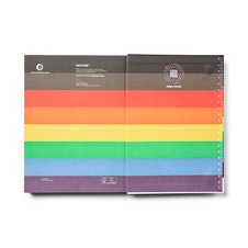 PANTONE Zápisník tečkovaný, vel. L - Pride - 101520000_2.jpg