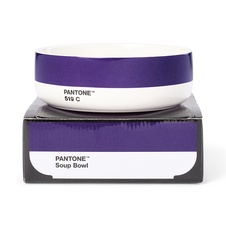 PANTONE Soup Bowl - Violet 519