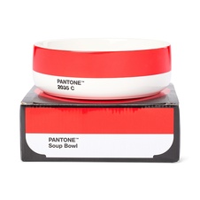 PANTONE Soup Bowl - Red 2035