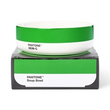 PANTONE Soup Bowl - Green 3539