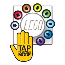 LEGO Classic Silikonová kostka noční světlo - modrá - LGL-LP37_5.jpg
