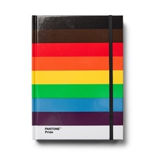 PANTONE Notebook L, DOTTED - Pride