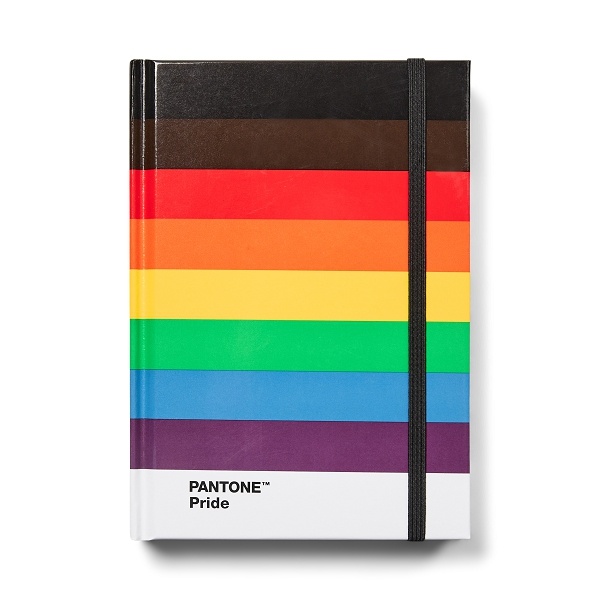 PANTONE Notebook S, DOTTED - Pride